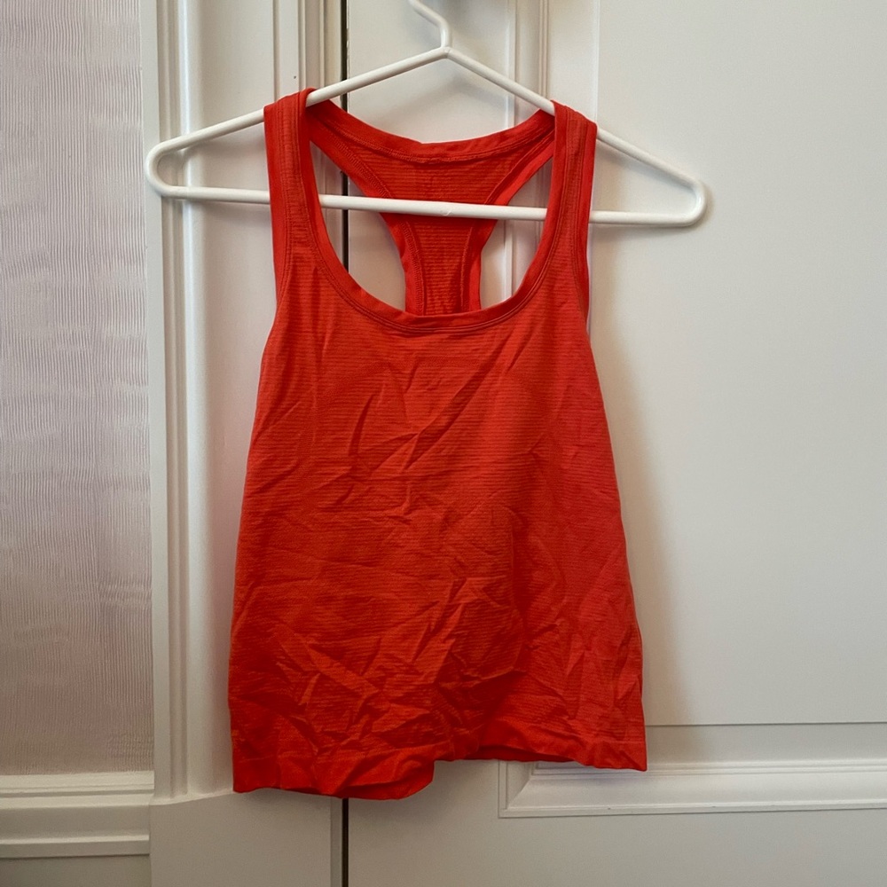 Lululemon Swiftly Tech Racerback (Shorter Length)